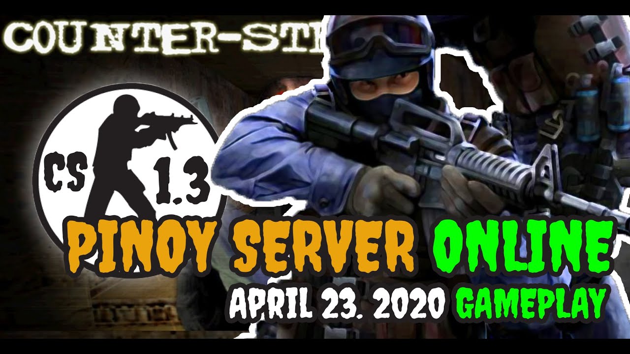 counter strike 1.3 server